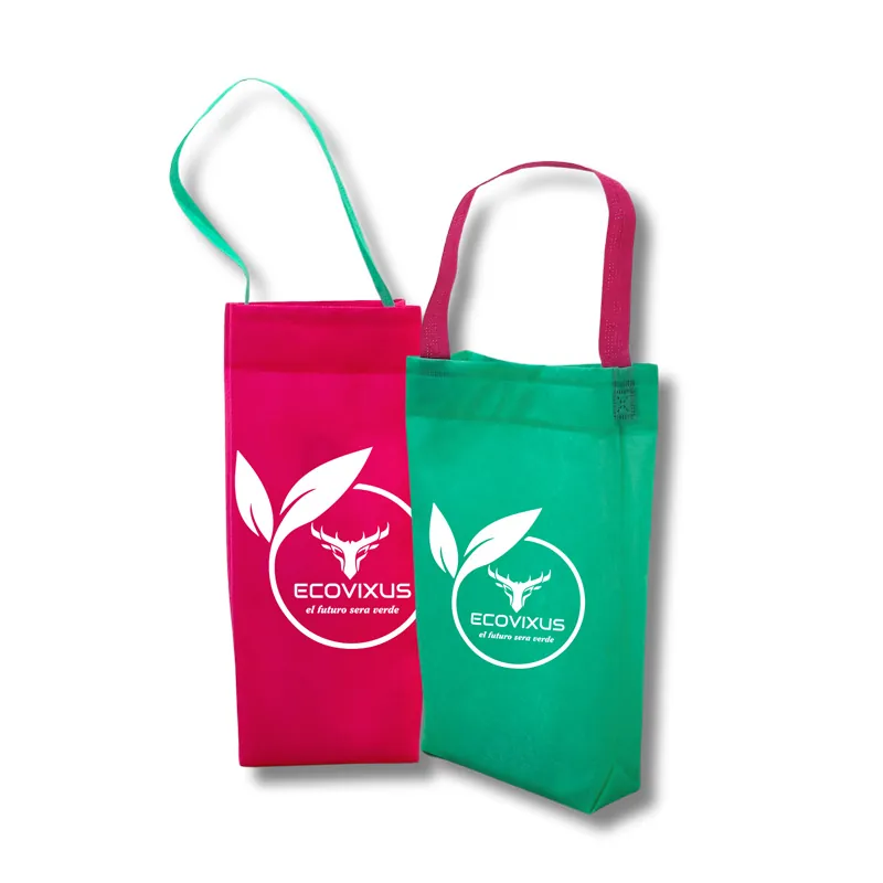 Bolsa Tipo Vino Tres Fuelles