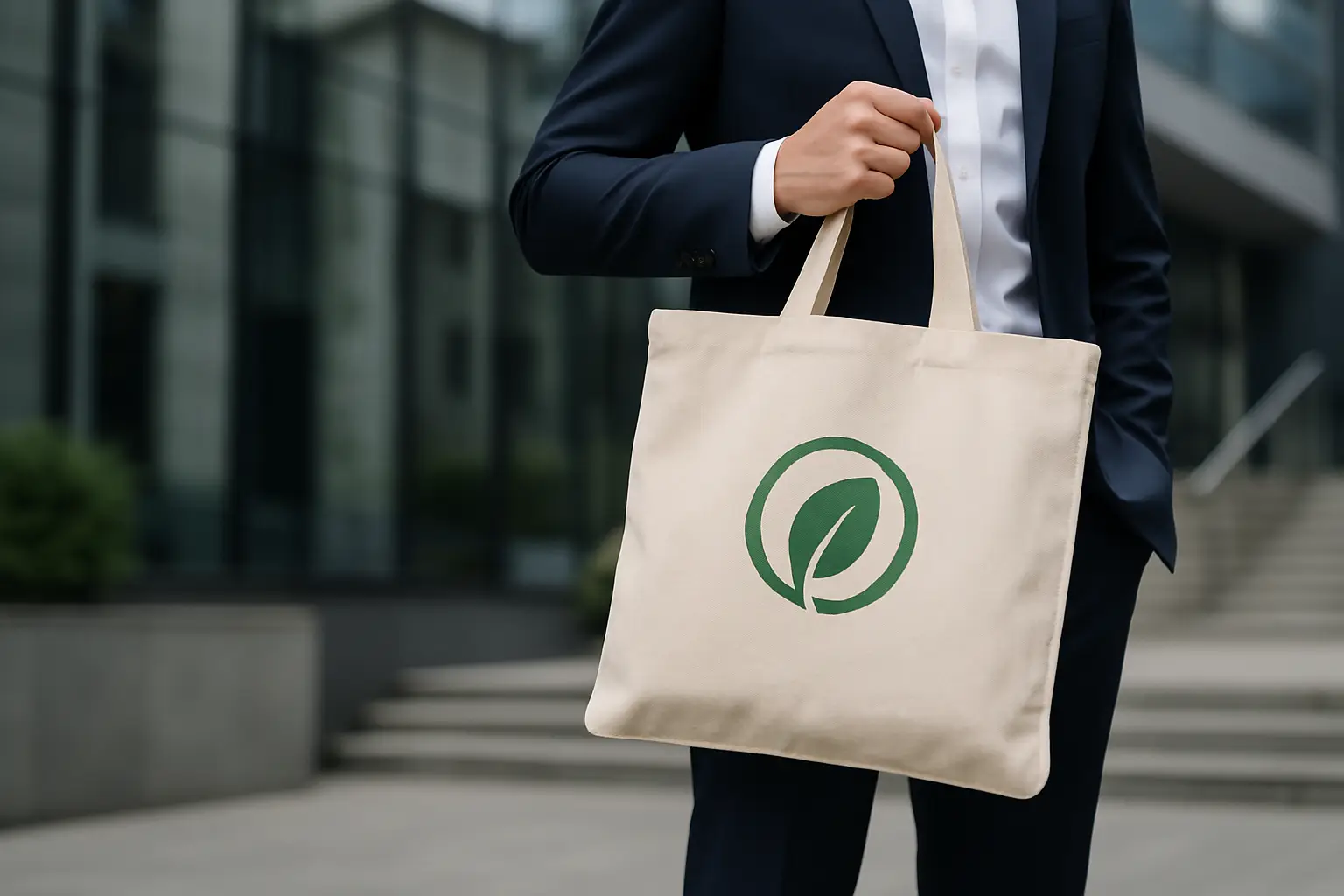 Bolsas ecológicas personalizadas que sí mueven marca