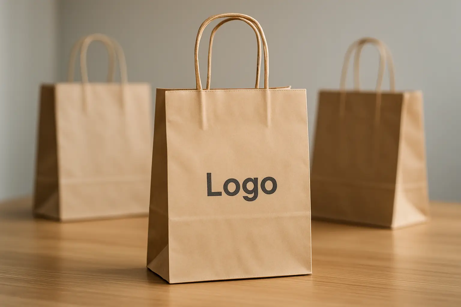Bolsas tres fuelles personalizadas: cuándo sí