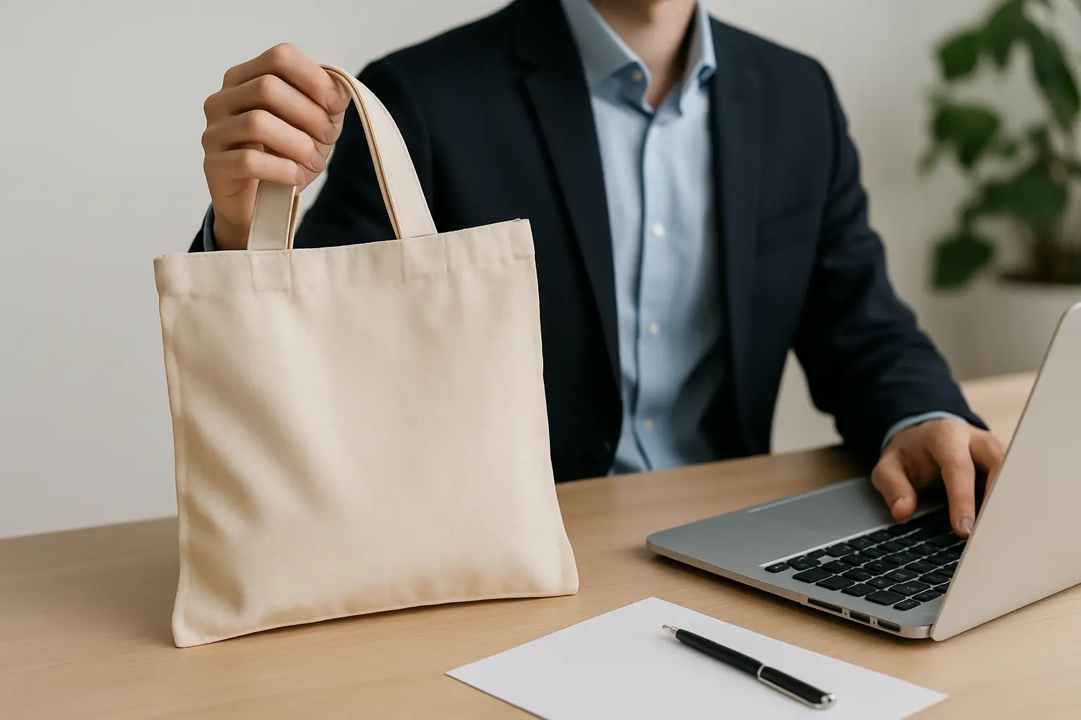 Cómo cotizar bolsas ecológicas personalizadas