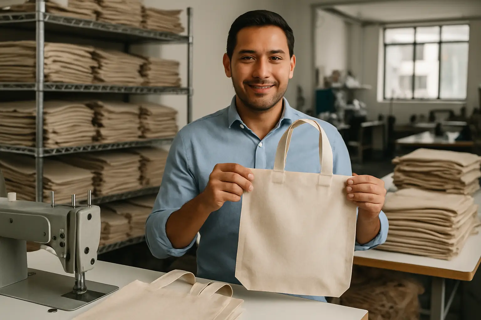 Fabricante de bolsas ecológicas en Colombia: cómo elegir