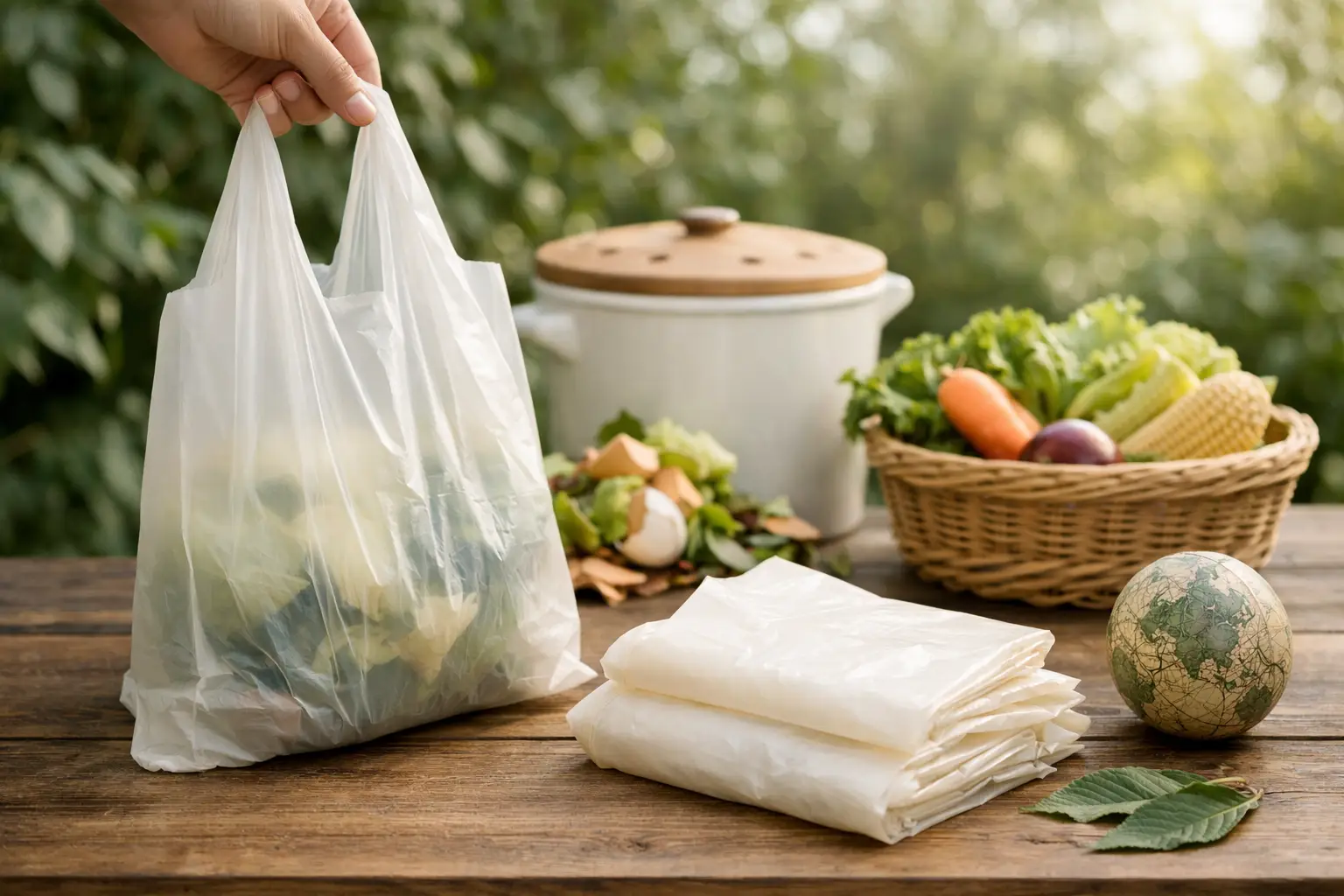 Reseña de bolsas en cambre reutilizable Ecovixus